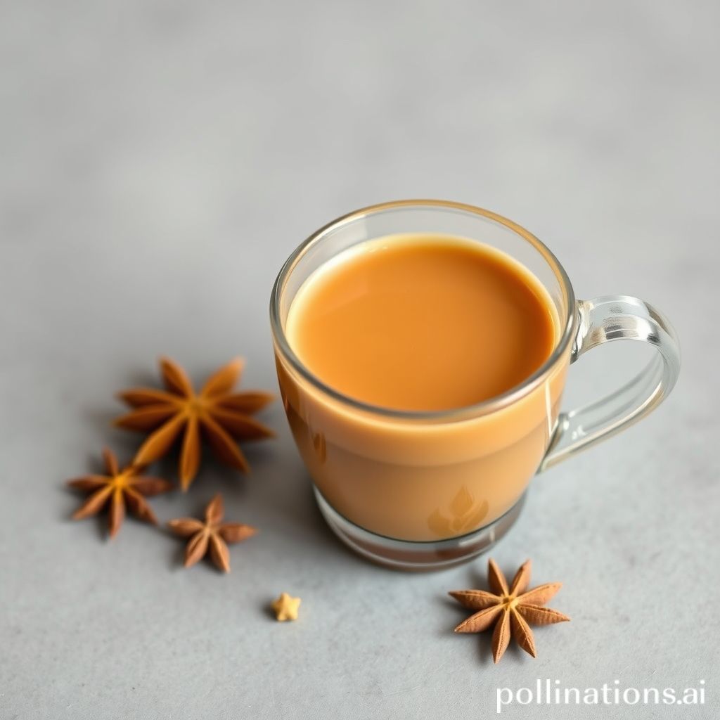 Can I Drink Chai Tea While Breastfeeding?